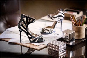 Shoes from Jimmy Choo for H&M